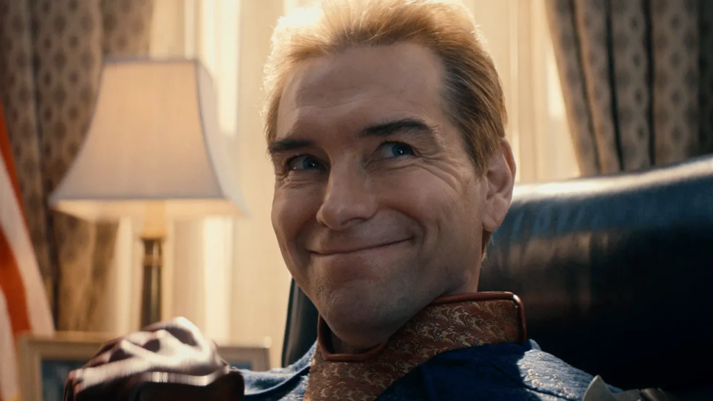 Homelander Actor Antony Starr Responds to Constant Resident Evil Wesker Fan Casting Speculation Homelander Actor Antony Starr Responds to Constant Resident Evil Wesker Fan Casting Speculation