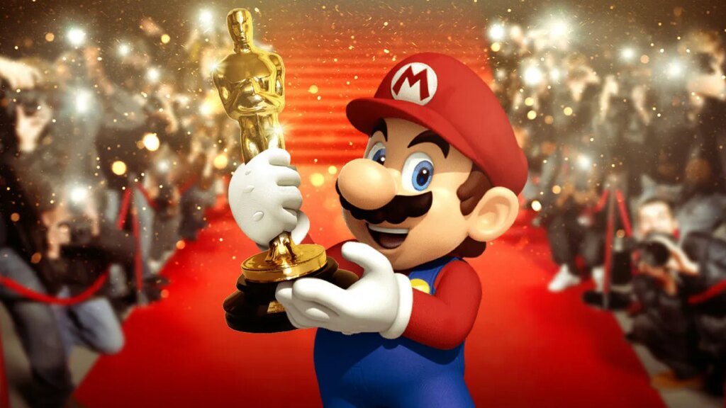 How Nintendo Made Mario a Movie Star