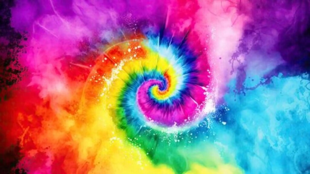 How tie-dye art is inspiring modern decor trends How tie-dye art is inspiring modern decor trends