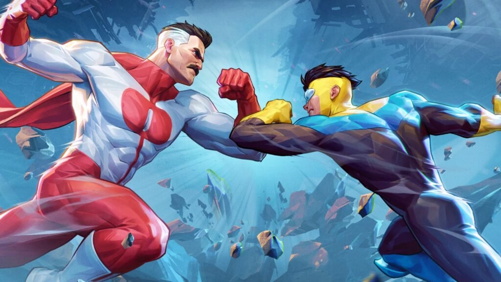 Invincible VS Is Set to Perfectly Capitalize on the TV Show's Momentum