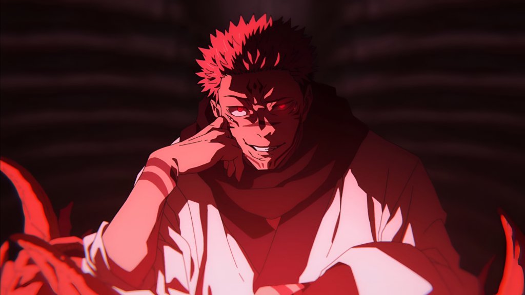 Jujutsu Kaisen Unveils First Look At Sukuna's Most Powerful Form