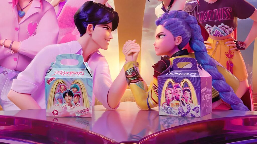 KPop Demon Hunter McDonald’s Meal Release Date & Details KPop Demon Hunter McDonald's Meal Release Date & Details