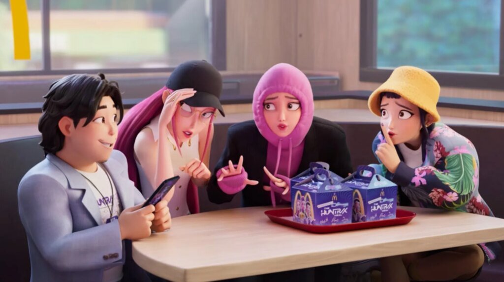 KPop Demon Hunters Returns With New Animated Short KPop Demon Hunters Returns With New Animated Short