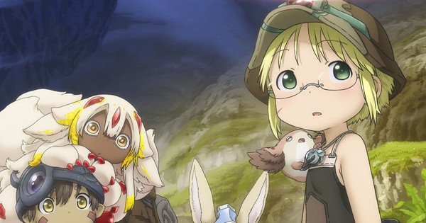Kadokawa Reveals Made in Abyss: Mezameru Shinpi Anime Film’s October 23 Opening – News Kadokawa Reveals Made in Abyss: Mezameru Shinpi Anime Film's October 23 Opening - News