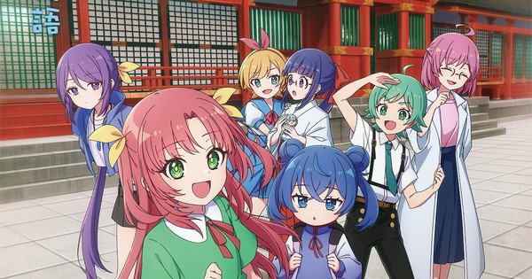 Komekami! Girls Anime Announces 3 More Cast Members – News Komekami! Girls Anime Announces 3 More Cast Members - News