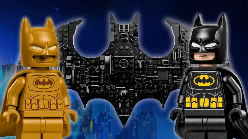 Legacy of the Dark Knight Set and Preorder Bonus