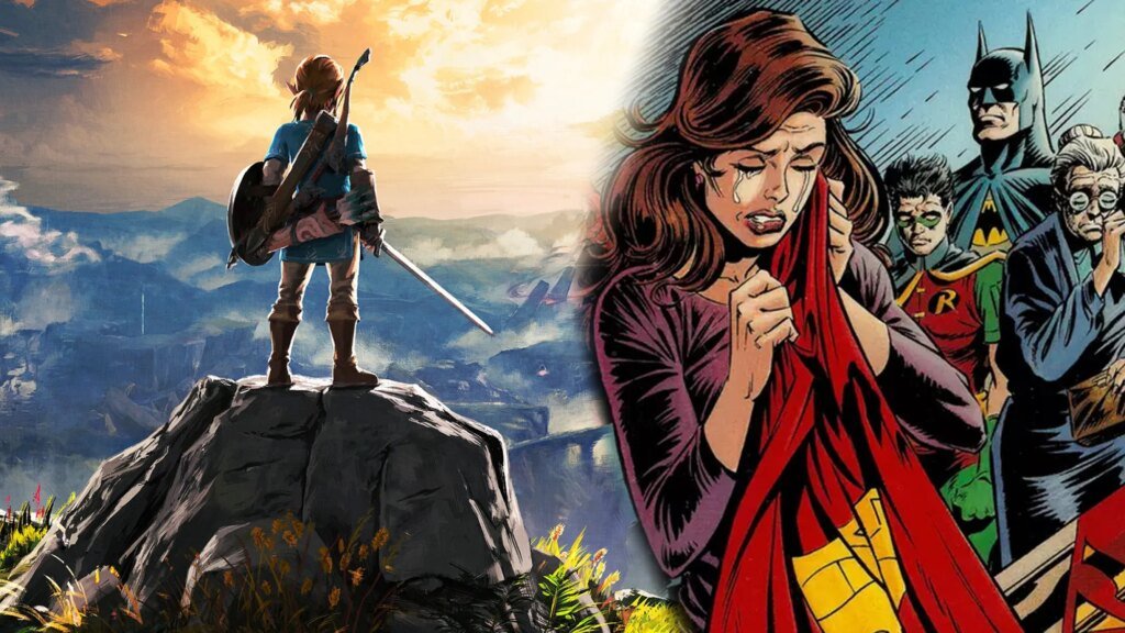 Legend of Zelda, Marvel, and The Death of Superman Lead This Week’s Biggest Collectible Auctions Legend of Zelda, Marvel, and The Death of Superman Lead This Week's Biggest Collectible Auctions