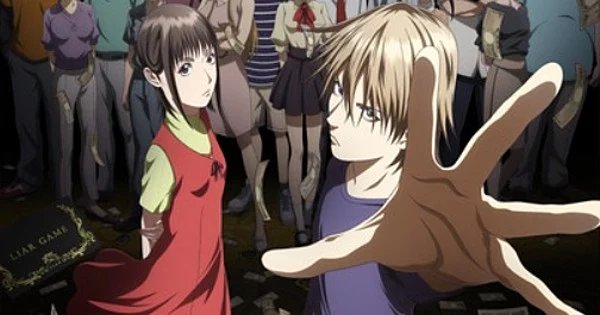 Liar Game Anime to Air for 6 Months Without Breaks – News Liar Game Anime to Air for 6 Months Without Breaks - News