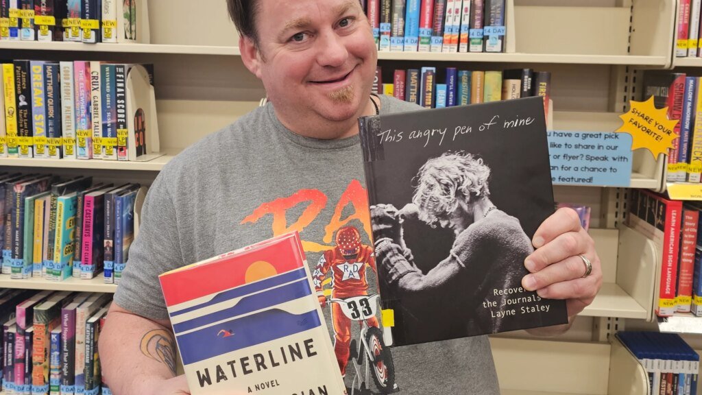 Librarians recommend best books for March is Reading Month