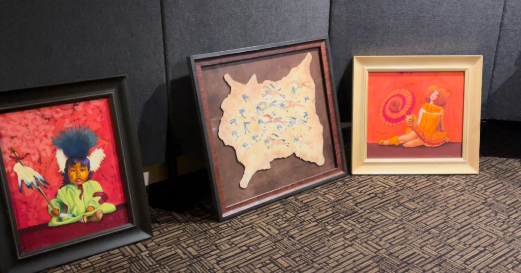 Live auction success caps 2026 Western Art Week Live auction success caps 2026 Western Art Week