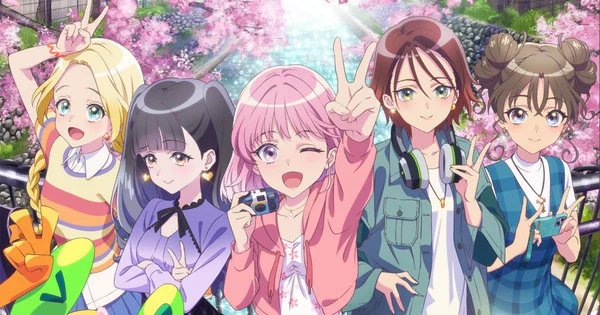 Maebashi Witches Original TV Anime Gets Compilation Film – News Maebashi Witches Original TV Anime Gets Compilation Film - News