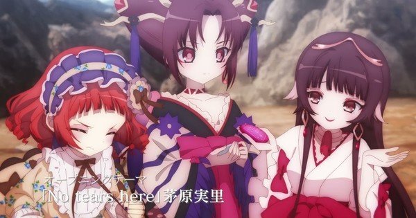 Magical Girl Raising Project restart Anime’s 2nd Promo Video Previews Opening Theme – News Magical Girl Raising Project restart Anime's 2nd Promo Video Previews Opening Theme - News