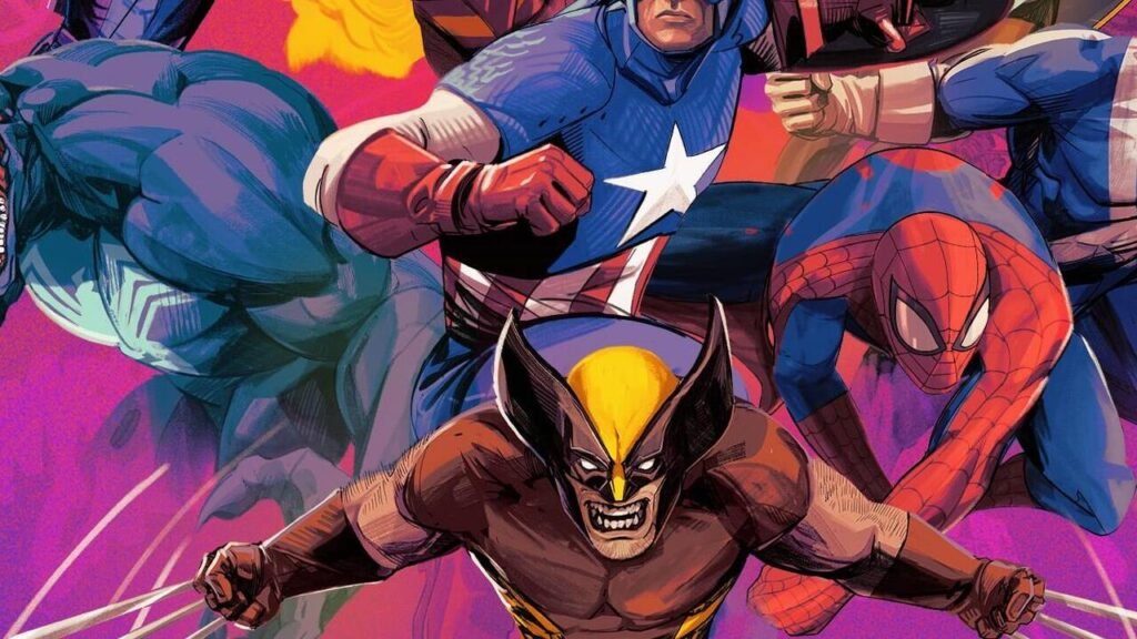 Marvel MaXimum Collection Review (PS5) Marvel MaXimum Collection Review (PS5)