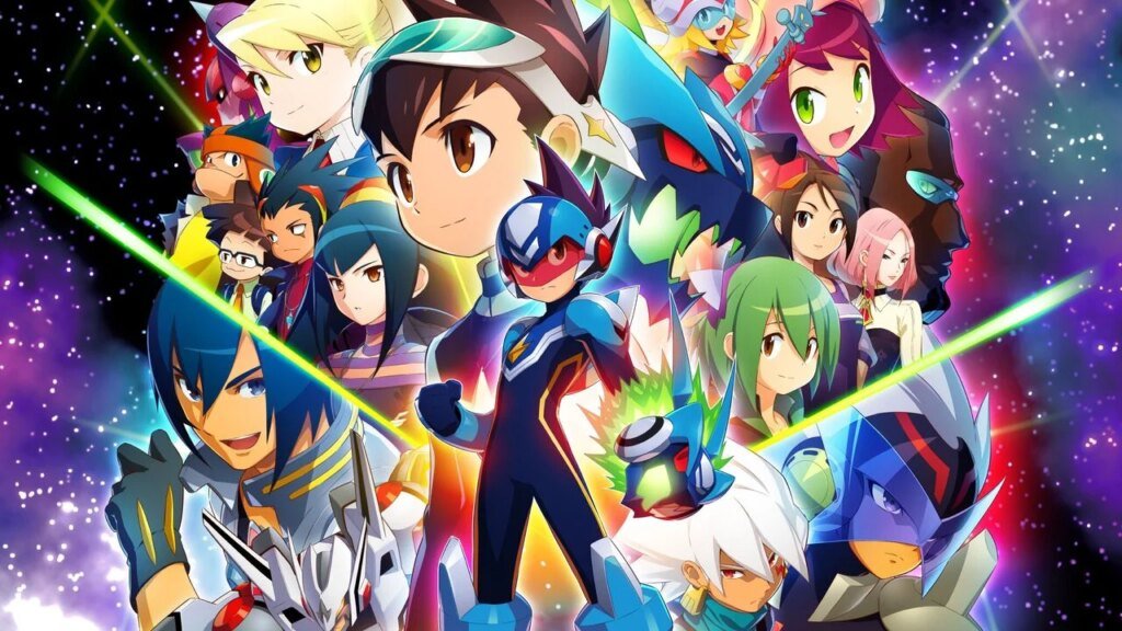 Mega Man Star Force: Legacy Collection Review (Switch) Mega Man Star Force: Legacy Collection Review (Switch)
