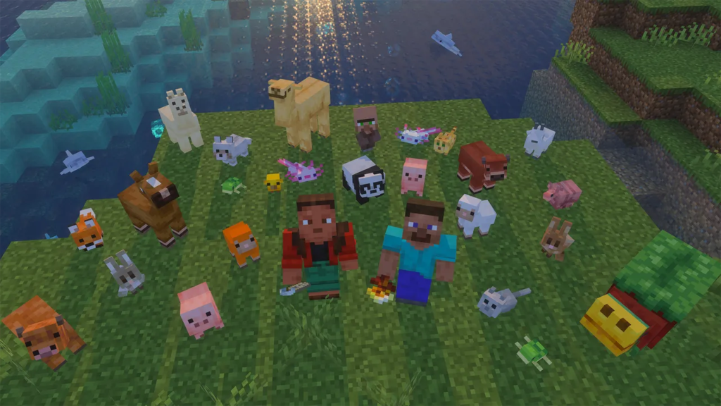 Minecraft Gets Tiny Takeover Release Date as Mojang Digs Up Sulfur Blocks for Chaos Cubed Update Later This Year Minecraft Gets Tiny Takeover Release Date as Mojang Digs Up Sulfur Blocks for Chaos Cubed Update Later This Year