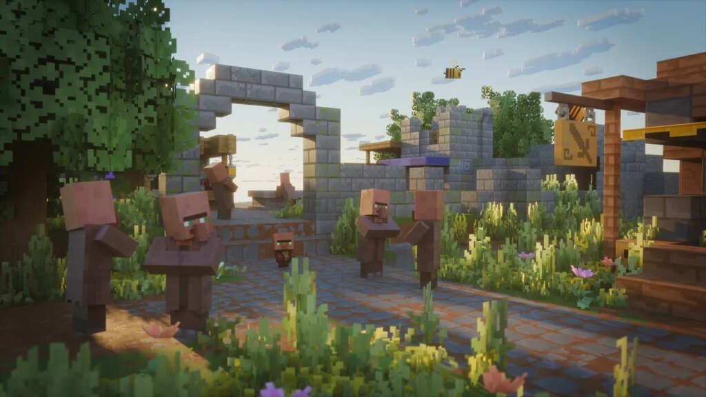 Mojang Reveals Minecraft Dunegons Sequel With Plan to Launch Fall 2026 Mojang Reveals Minecraft Dunegons Sequel With Plan to Launch Fall 2026