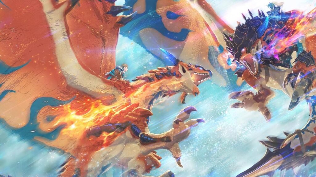 Monster Hunter Stories 3: Twisted Reflection Review (PS5)