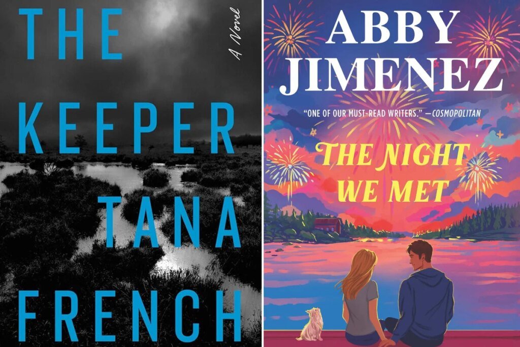 Most anticipated reads of March 2026