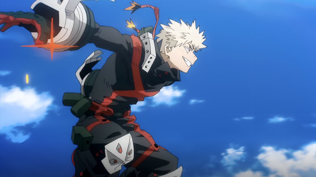 My Hero Academia Gets a Major Netflix Update Ahead of Anime's Return