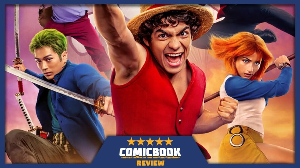 Netflix's One Piece Season 2 Is Bigger, Better, and Bolder Than Ever Before (Review)