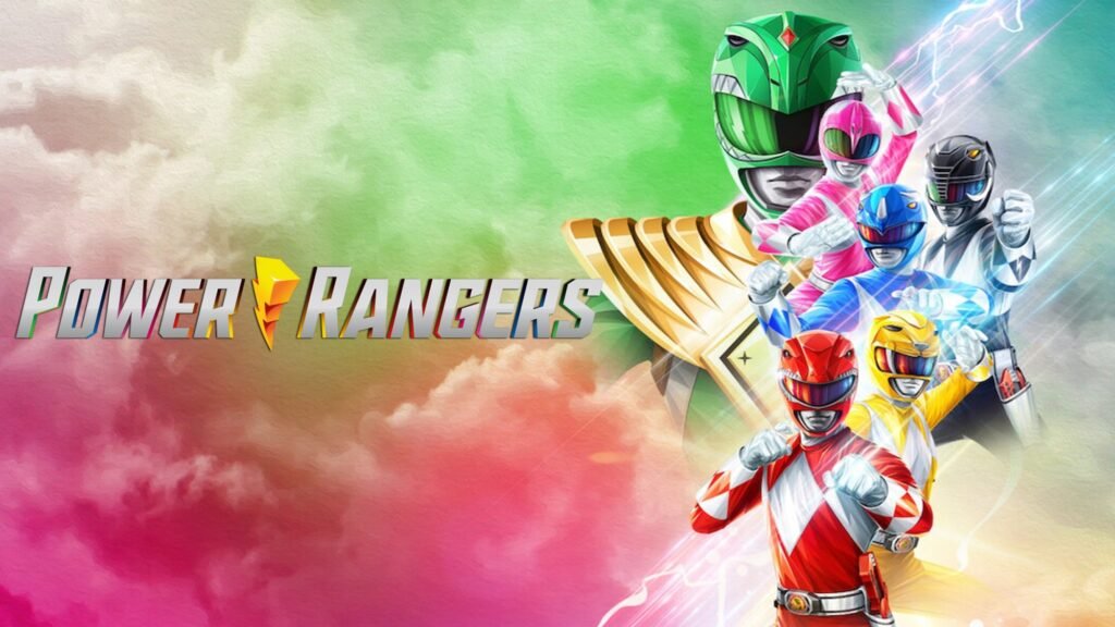 New Mighty Morphin Power Rangers Series Confirms Major Time Jump (And A Returning Villain)