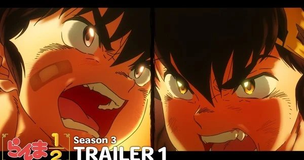 New Ranma 1/2 Anime Gets 3rd Season in October – News New Ranma 1/2 Anime Gets 3rd Season in October - News