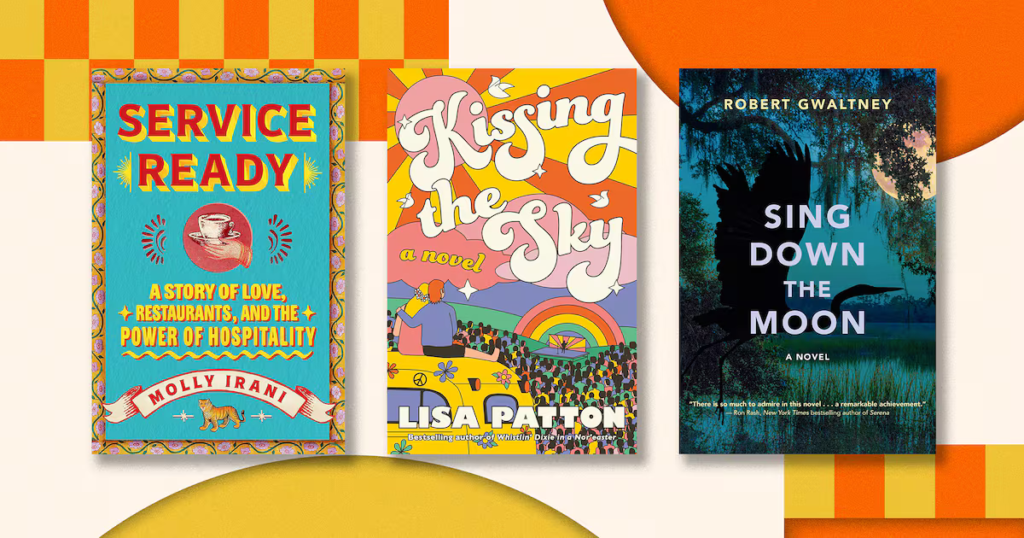 New Southern novels and one tasty food memoir headline March book releases New Southern novels and one tasty food memoir headline March book releases