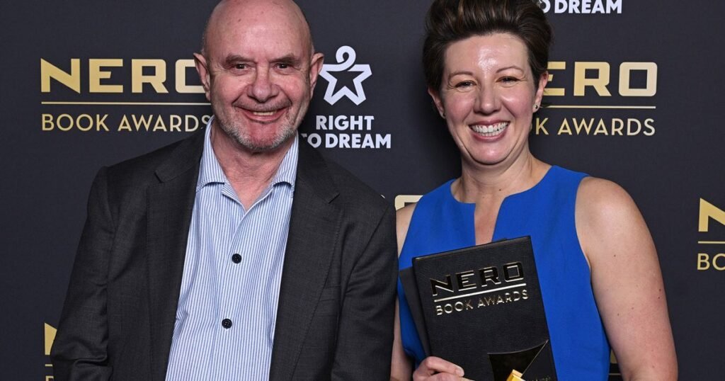 Nick Hornby crowns Nero Book Awards winner and discusses next book