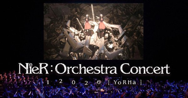 NieR Game Franchise Announces New Orchestral Concert World Tour for 2026-2027 – News NieR Game Franchise Announces New Orchestral Concert World Tour for 2026-2027 - News