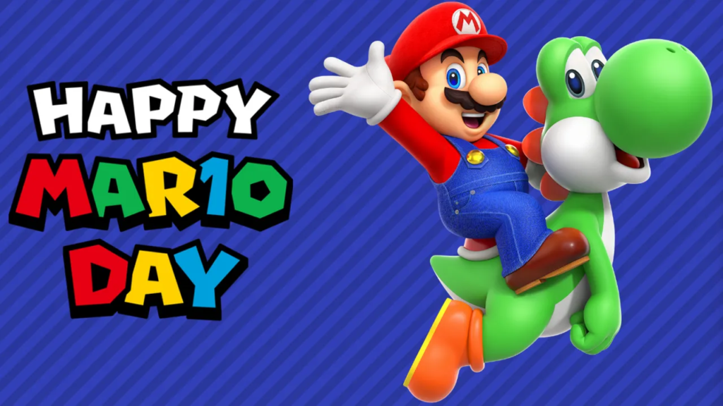 Nintendo Kicks Off Loads of New Deals on Switch Games for Mario's 40th Anniversary Celebrations