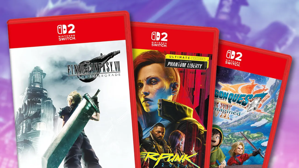 Nintendo Switch 2 Games Score Fresh Discounts at Amazon Before the Big Spring Sale Officially Kicks Off