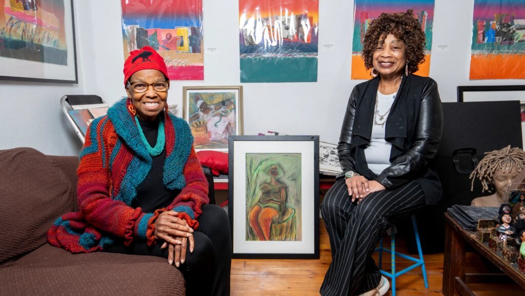 Nohl Fellowship a fitting honor for Milwaukee art scene matriarchs