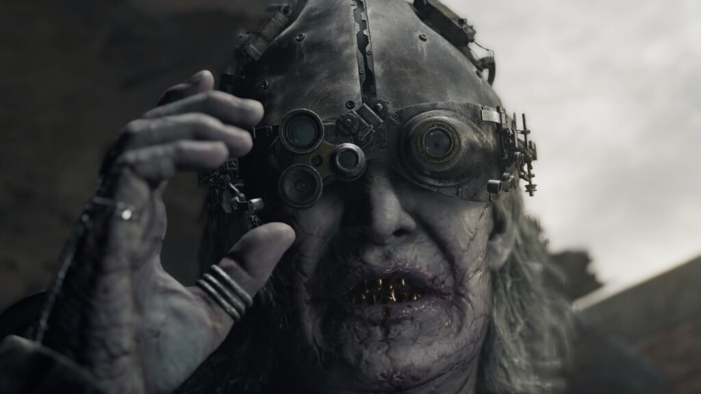 Now you can play Resident Evil Requiem in VR if that's a thing you want for some reason