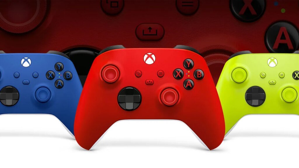 Official Xbox Wireless Controllers Drop to $38.99 on Lenovo and Amazon