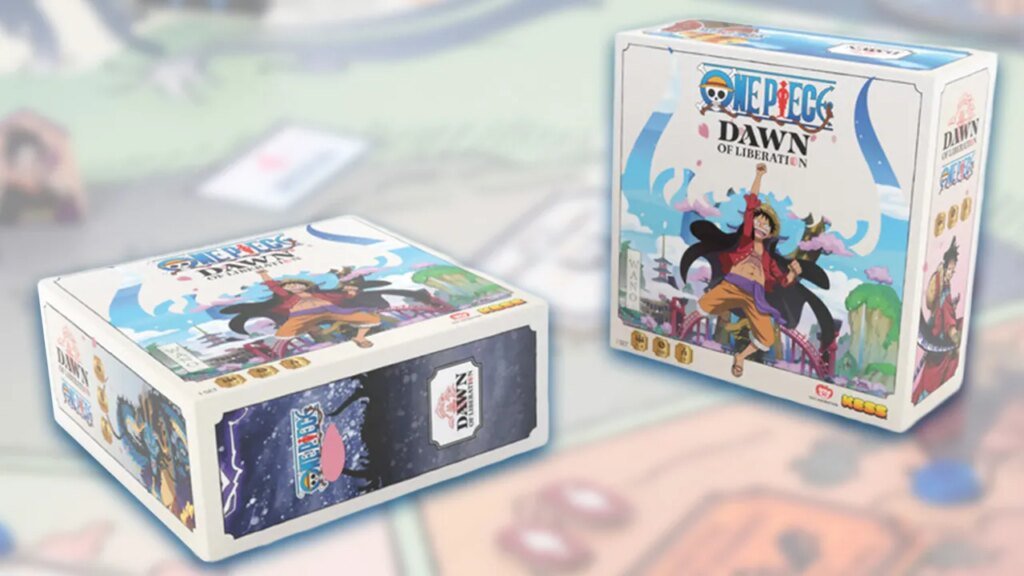 One Piece: Dawn of Liberation Brings the Wano Arc to Your Tabletop