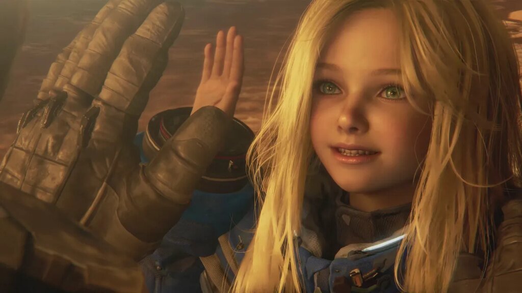 Over 2 Million Of Us Have Downloaded Capcom's Pragmata Demo