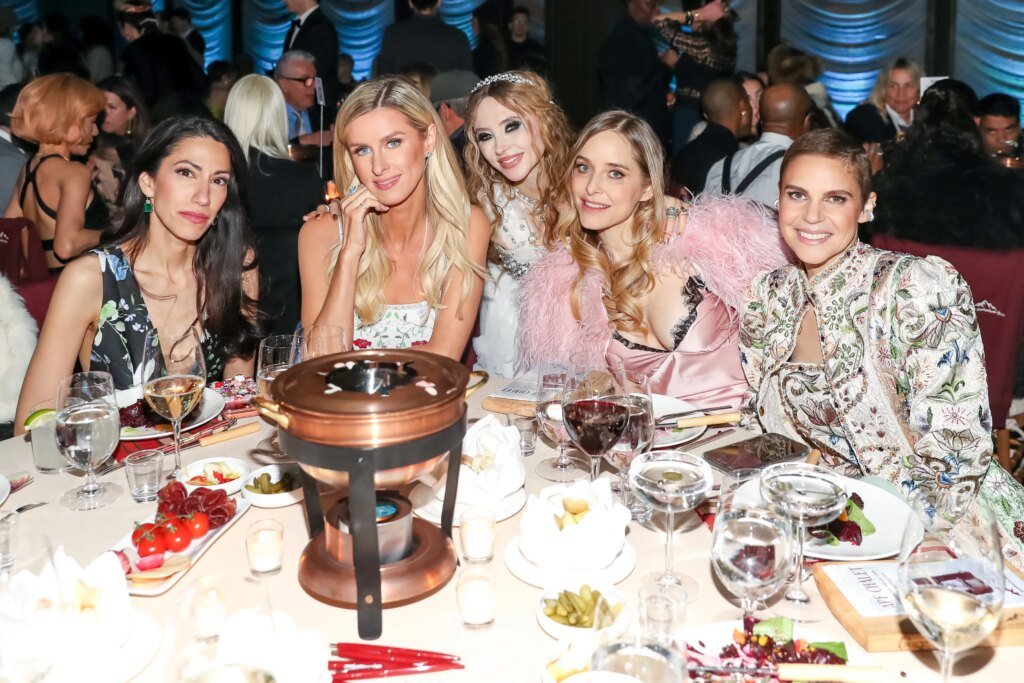 Society On the Slopes: Inside the Art Production Fund’s 2026 Après Ski-Inspired Gala