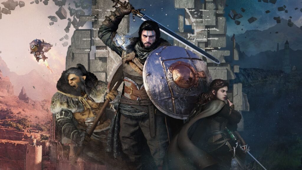 Pearl Abyss Is Doing What Almost No Studio Has With Crimson Desert Pearl Abyss Is Doing What Almost No Studio Has With Crimson Desert