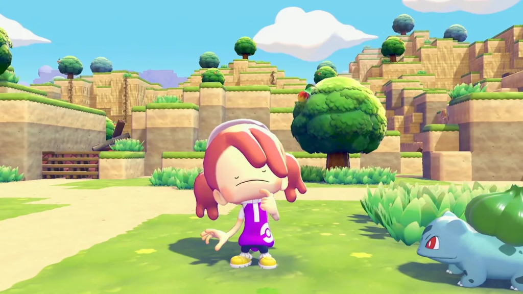 Pokémon Pokopia Players Are Sharing an Important PSA for Anyone Just Starting: No, You Don't Have to Manually Water All the Grass