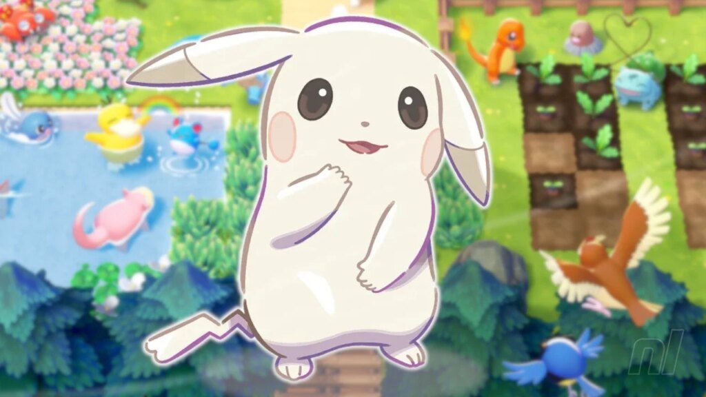 Pokémon Pokopia Review (Switch 2)