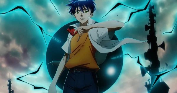 Psyren TV Anime’s October 2026 Premiere Listed – News Psyren TV Anime's October 2026 Premiere Listed - News