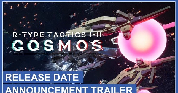 R-Type Tactics I • II Cosmos Game’s Trailer Reveals June 18 Release – News R-Type Tactics I • II Cosmos Game's Trailer Reveals June 18 Release - News