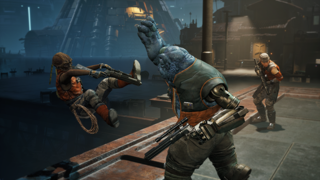 'Realtime-with-pause is not dead,' says lead designer of promising turn-based game Star Wars Zero Company