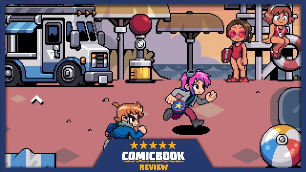Review: Scott Pilgrim EX Rules And A Pitch-Perfect Adaptation
