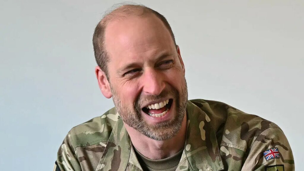 Royal Family LIVE: Prince William in head-to-toe camo for military visit, Damning new book on the Sussexes, more