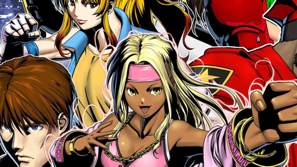 Rushing Beat X: Return of Brawl Brothers Review (PS5)