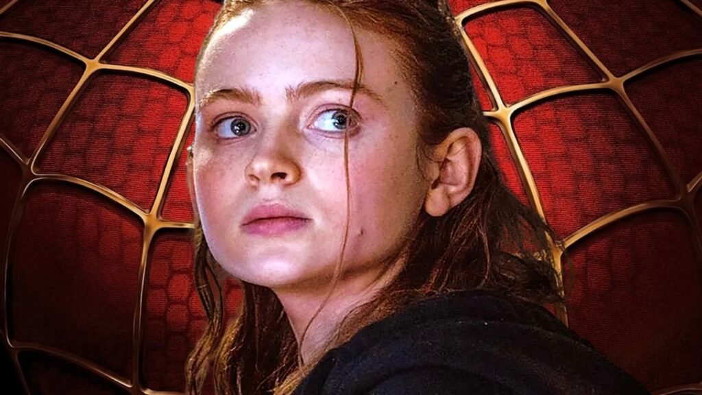 Sadie Sink's Spider-Man: Brand New Day Character Secrecy May Actually Be the Biggest Clue to Her Identity