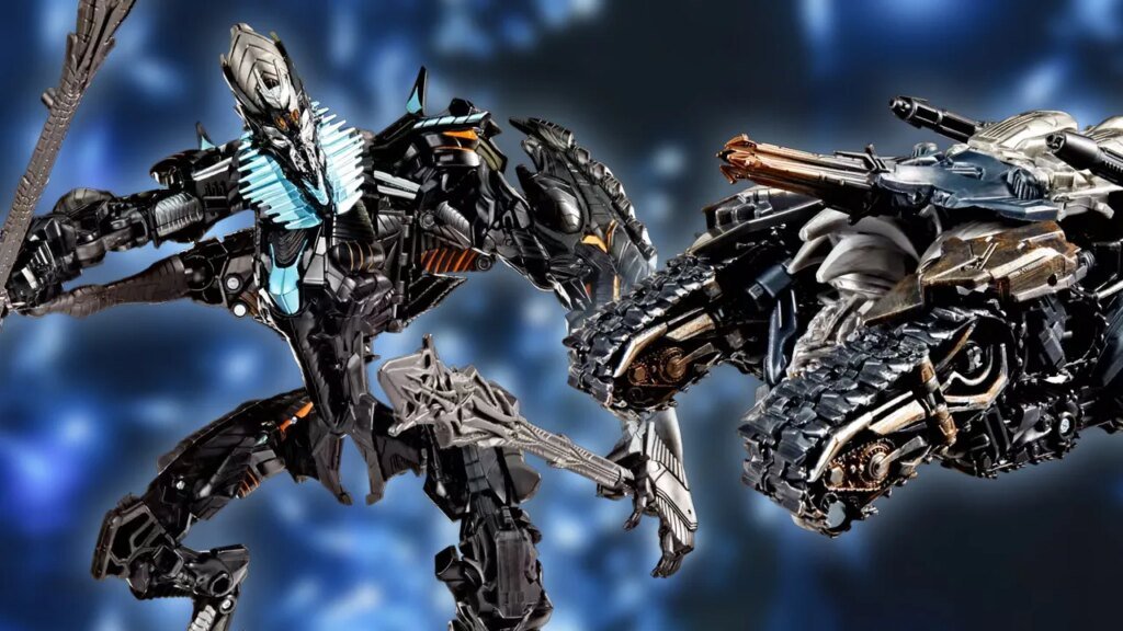 Save 44% Off Hasbro's Transformers Studio Series Revenge of The Fallen Converting Action Figures