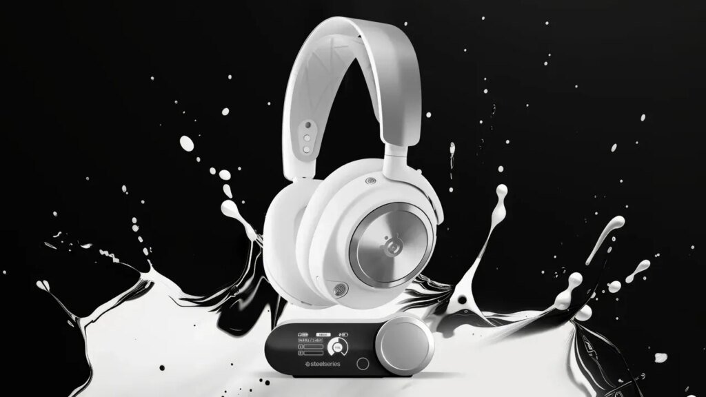 Save Up to $130 Off the SteelSeries Arctis Nova Pro Wireless Gaming Headset (Down to $251)