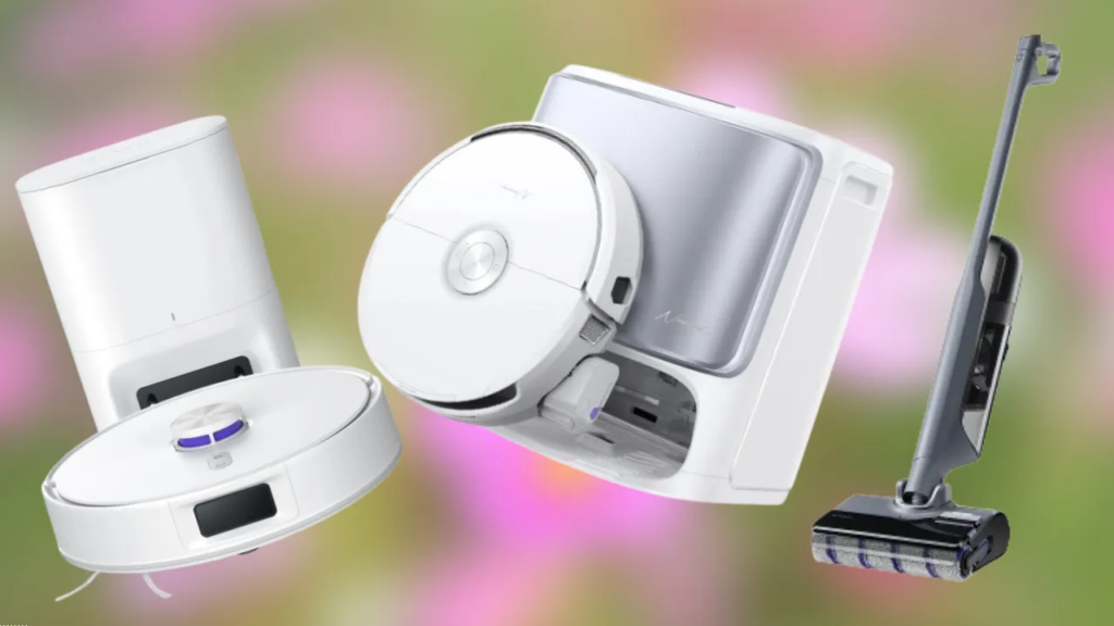 Score Up to 50% Off Narwal Robot Vacuums During Amazon’s Spring Sale Score Up to 50% Off Narwal Robot Vacuums During Amazon's Spring Sale